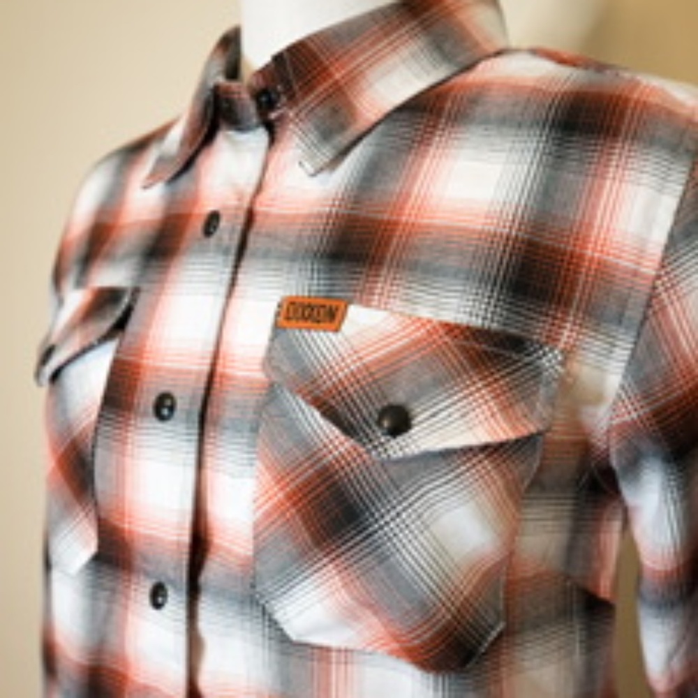 Ladies Dixxon Flannel